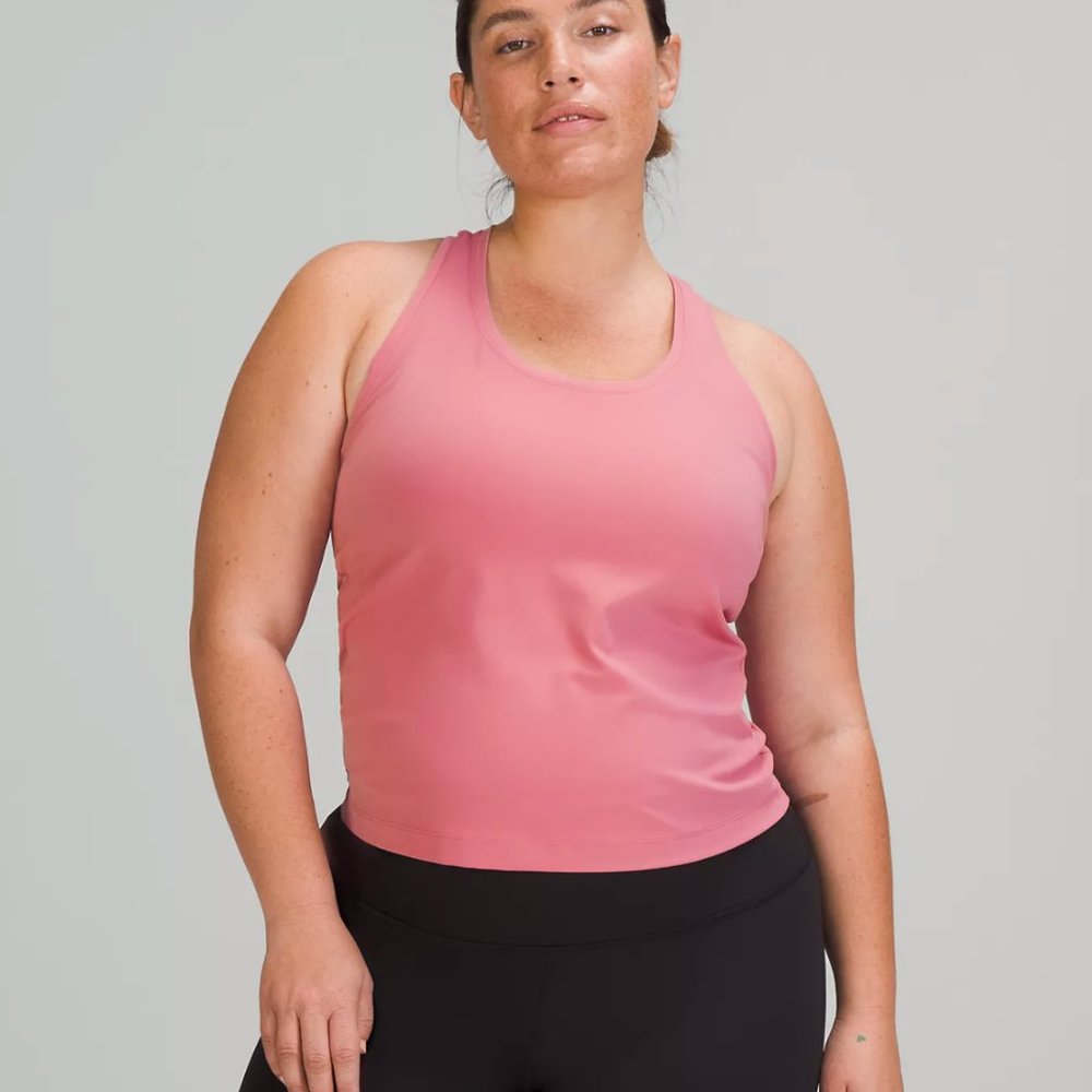 COPY - Lululemon Racerback Tank Top